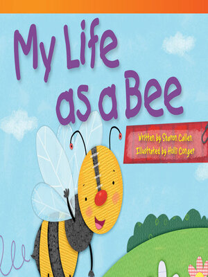 cover image of My Life as a Bee